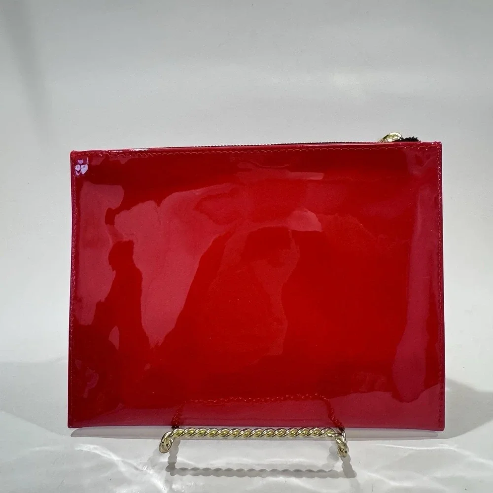 Collection of NEW Vintage Gold Red Purse Clutch Fanny Pack IOB 4pc - Picture 7 of 14